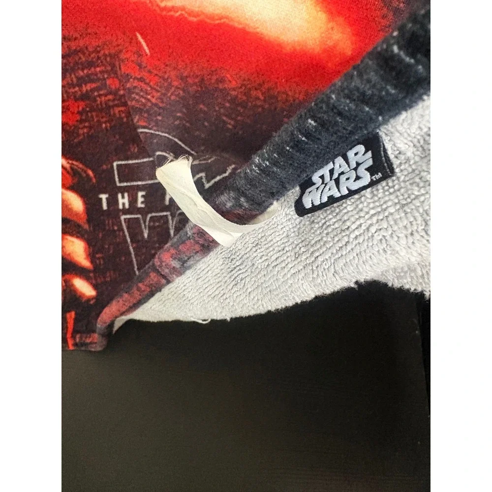 Star Wars Episode VII: The Force Awakens Kylo Ren beach towel